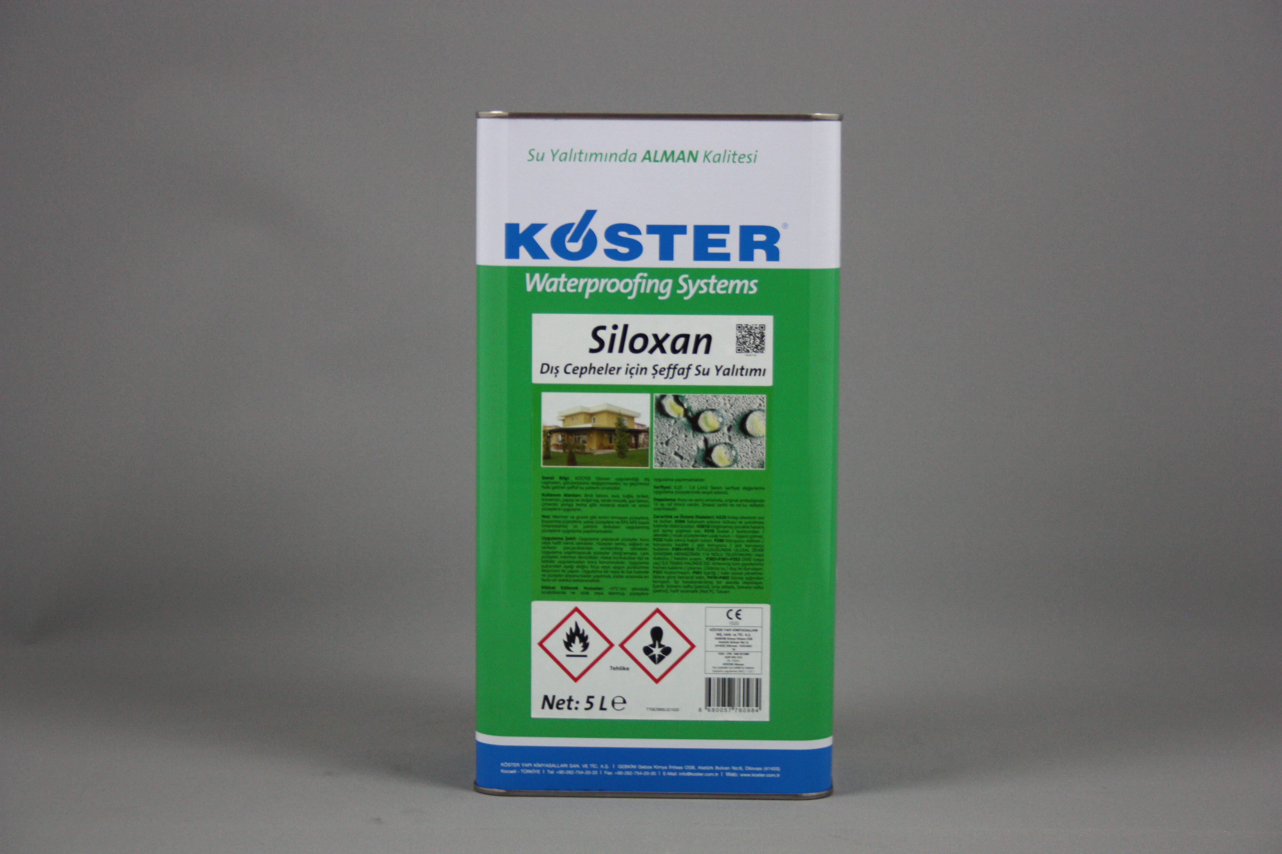 KÖSTER SILOXAN 